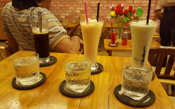 Hội Quán Sài Gòn Cafe