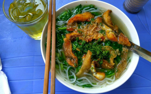 Oanh Định - Bánh Đa Cá Rô - Nguyễn Văn Lộc