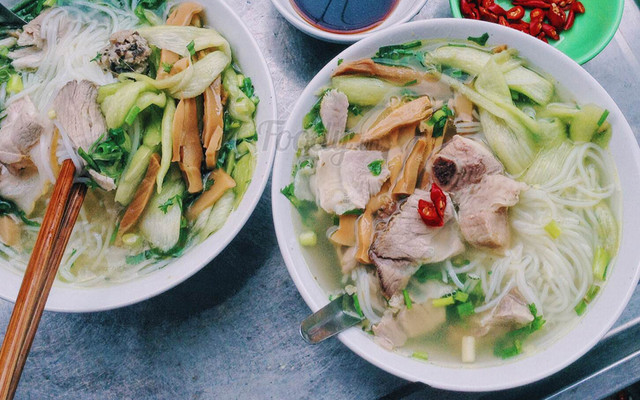 Bún Dọc Mùng - Kim Mã Thượng