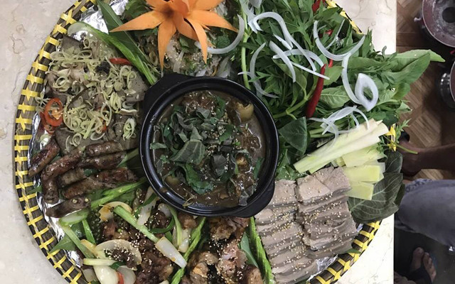 Quán Ăn Nguyên Dê - Món Ăn Gia Đình