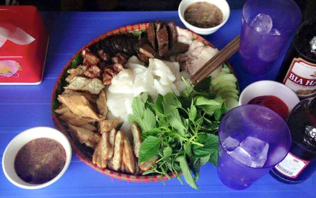 Ốc Tiêu Quán - Ốc & Bún Đậu Mẹt