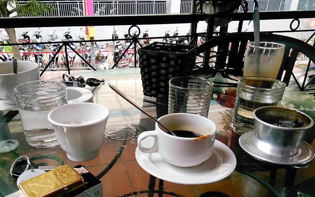 Sắc Màu Cafe