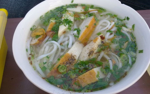 Bánh Canh Cô Mỹ