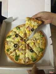 Pizza dặt biệt 