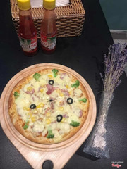 Pizza đặt biệt 