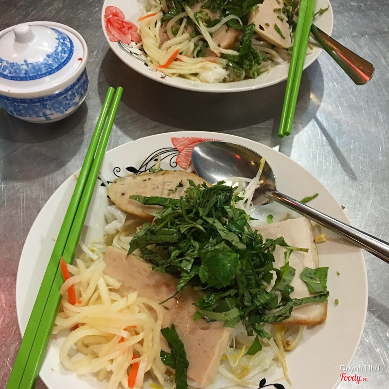 Bánh ướt không hành phi