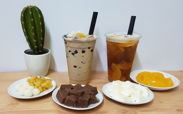 BeNi Milktea