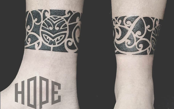 Hope Tattoo