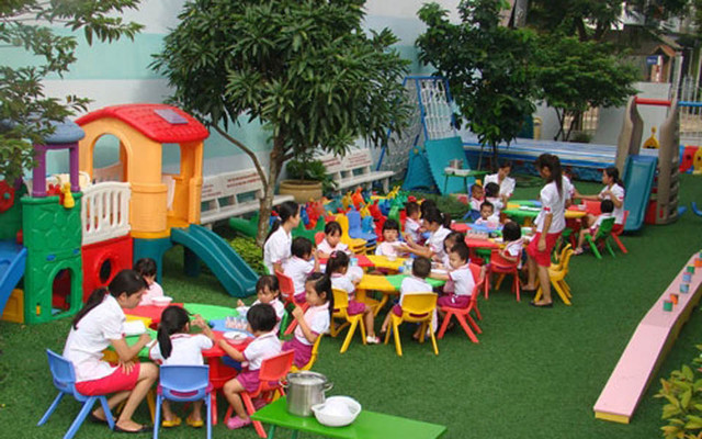 Mầm Non Tư Thục Cánh Tiên