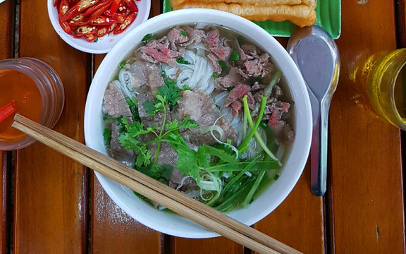 Trung Dũng - Phở Bò