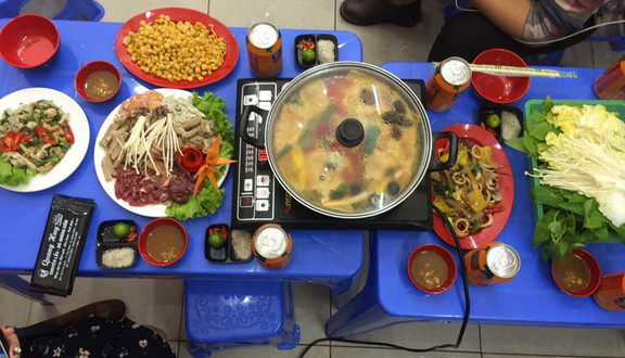 Quang Huy - Lẩu Bò Nhúng Dấm