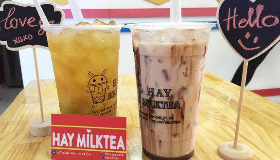 Hay Milk Tea - Phạm Văn Chí