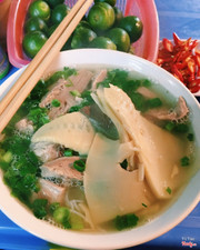 Bún ngan