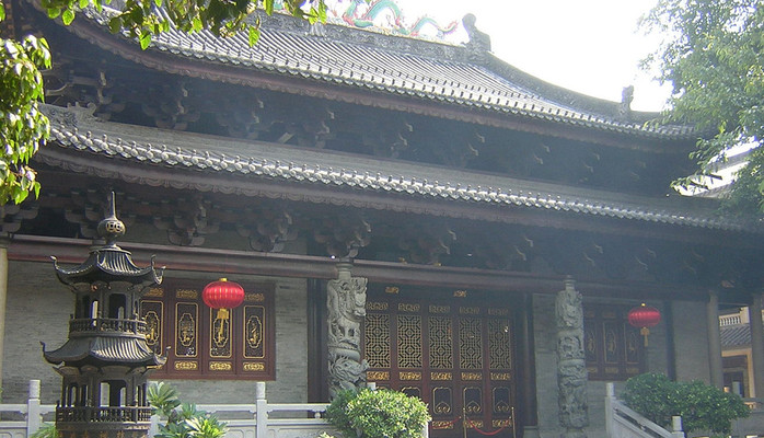 Hualin Temple