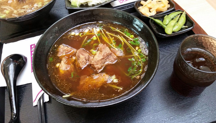 Food Court - Taoyuan International Airport