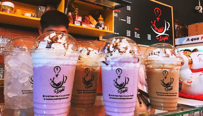The Light Cofee & Tea - Trà Sữa Đài Loan 