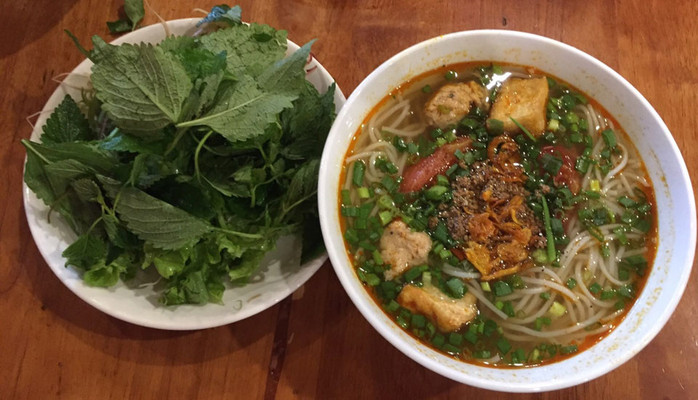 Bún Riêu - Cánh Mạng