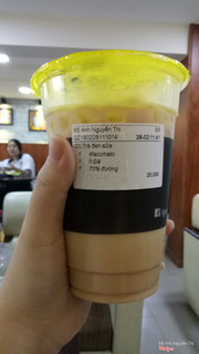 Mình phải trả tiền cho Macchiato mà quán ko bỏ vào