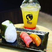 Set 60k chưa bao gồm đồ uống