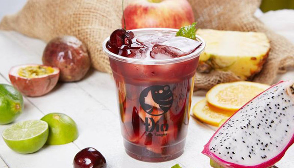 Đio Let's Sangria - Đồ Uống Các Loại