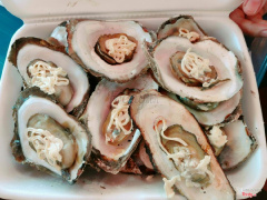 Hàu nướng phô mai