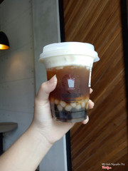 Hồng trà Teaccino - size S