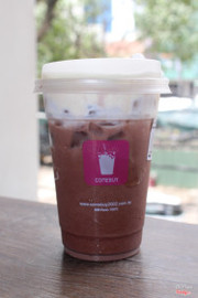 Chocolate Teaccino (Chocolate Kem sữa) 