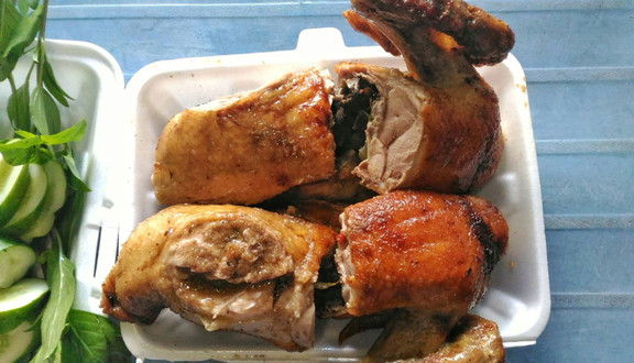 Gà Vịt Nướng 131