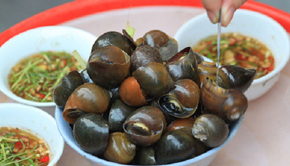 Phê Vân Quán - Ốc, Lẩu & Các Món Nướng