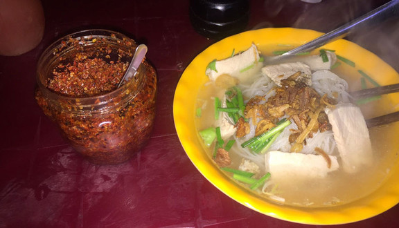 Hủ Tiếu Gõ - Phan Đăng Lưu