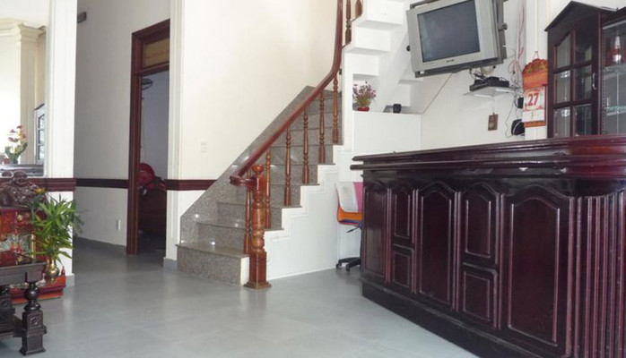 Nhà Nghỉ Ngọc Trang