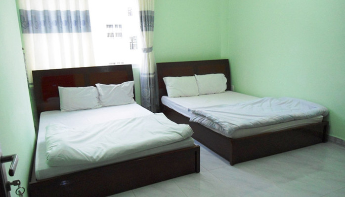 Nhà Nghỉ Vân Trâm