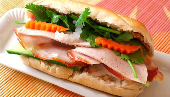 Bánh Mì Thanh Lan - Tôn Đức Thắng