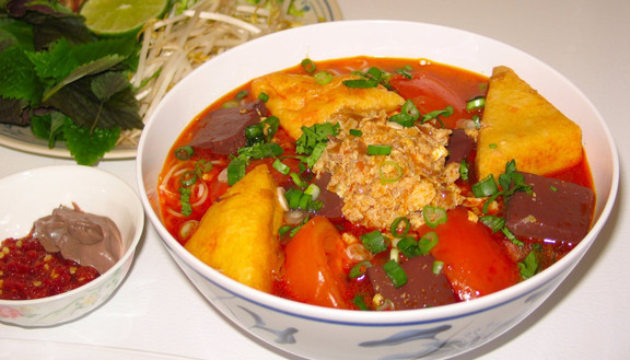 Bún Riêu - Xô Viết Nghệ Tĩnh