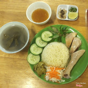 cơm gà