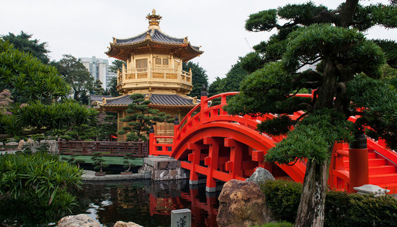 Nan Lian Garden