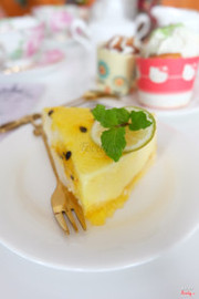 Bánh Tiramisu chanh rất ngon 