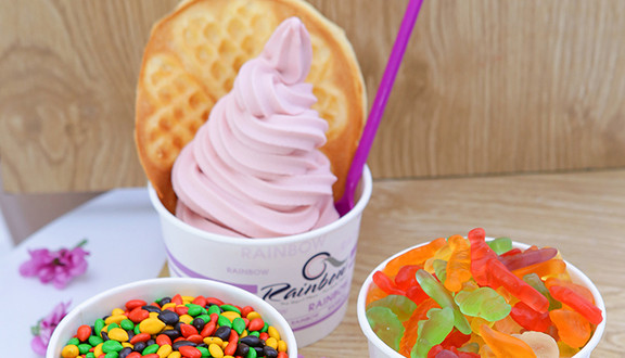 Rainbow Yogurt - Vincom Hậu Giang