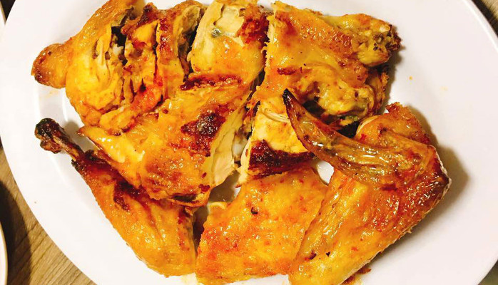 Hoàng Phúc - Gà Nướng & Vịt Nướng