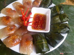 Bánh bột lọc Huế( 10c/s)