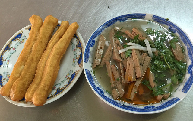 Thanh Hương - Bánh Canh - Bánh Lọc - Bánh Bèo