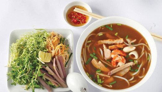 Bún, phở, miến 