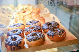 Bánh donut