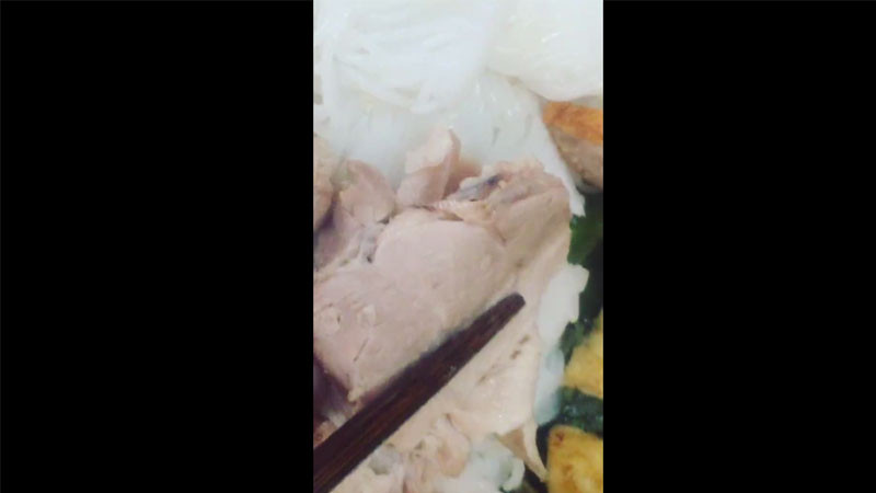 Bún đậu số 3 - Giếng Đồn