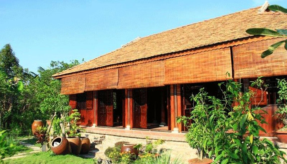 Nhà Vườn Năm Hiền Homestay