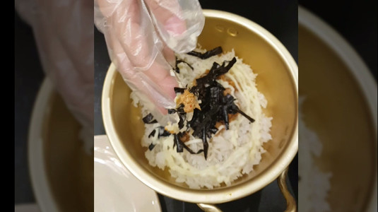 Bếp Nhà Thị Nở