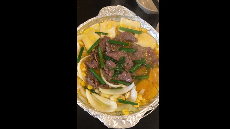 Bếp Nhà Thị Nở