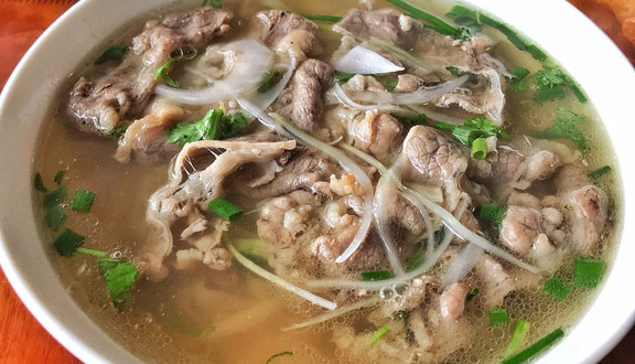 Cô Vân - Hủ Tiếu, Mì & Phở