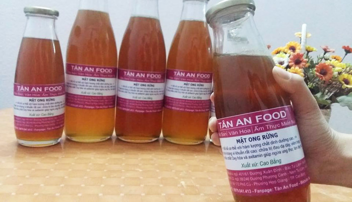 Tân An Food - Đặc Sản Tây Bắc