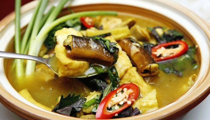 Thái Hưng - Lươn Đặc Sản Xứ Nghệ